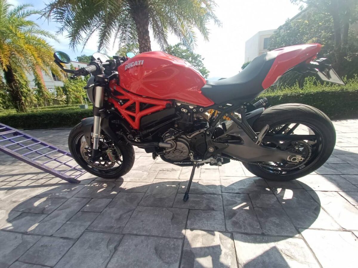 Ducati Bigbike