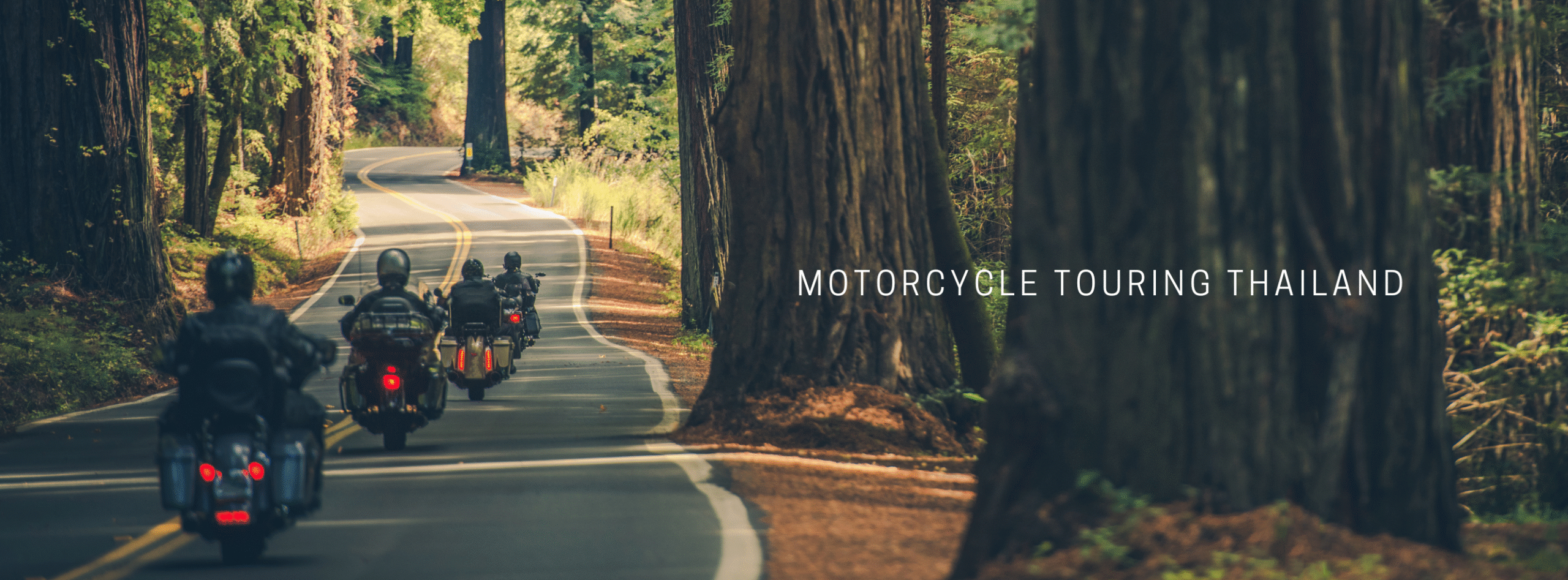 Motorcycle Touring Thailand