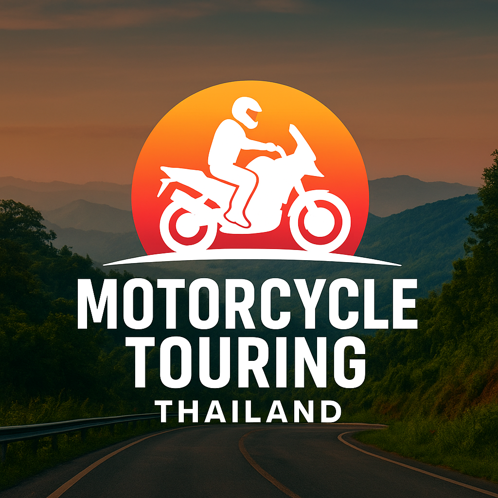 The Best Motorcycle Routes in Thailand